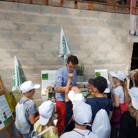 fermes ouvertes 2018
